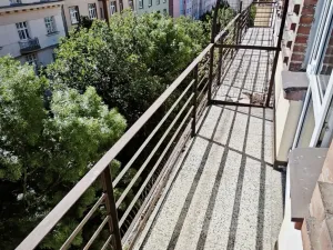 Pronájem bytu 3+1, Brno - Veveří, Čápkova, 108 m2
