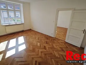Pronájem bytu 3+1, Brno - Veveří, Čápkova, 108 m2