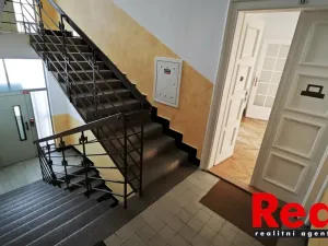 Pronájem bytu 3+1, Brno - Veveří, Čápkova, 108 m2
