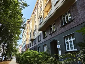 Pronájem bytu 3+1, Brno - Veveří, Čápkova, 108 m2