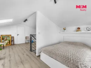 Prodej bytu 5+kk, Lysá nad Labem - Litol, Palackého, 135 m2