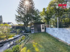Prodej zahrady, Plzeň - Lhota, 387 m2