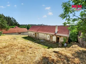 Prodej rodinného domu, Bačkovice, 78 m2