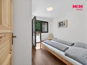 Prodej ubytování, Nová Bystřice - Albeř, 259 m2