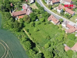 Prodej pozemku pro bydlení, Přemyslovice, 1545 m2