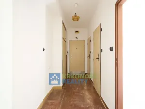 Prodej bytu 3+1, Trutnov - Kryblice, Vítězslava Nezvala, 66 m2