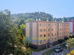 Pronájem bytu 2+kk, Trutnov - Kryblice, Vítězslava Nezvala, 64 m2