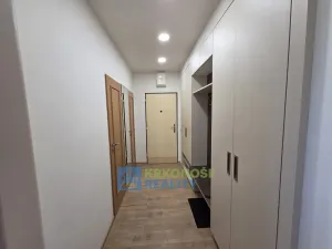 Pronájem bytu 2+kk, Trutnov - Kryblice, Vítězslava Nezvala, 64 m2