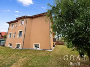 Prodej bytu 2+kk, Praha - Újezd nad Lesy, Oplanská, 56 m2