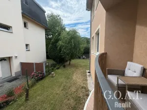 Prodej bytu 2+kk, Praha - Újezd nad Lesy, Oplanská, 56 m2