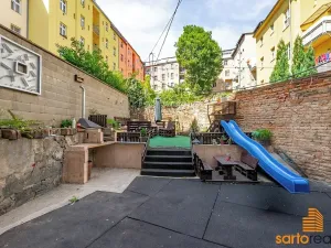 Pronájem bytu 1+1, Ústí nad Labem, Thomayerova, 44 m2