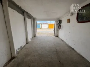 Prodej garáže, Hodonín, 16 m2