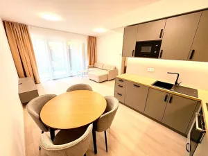 Pronájem bytu 2+kk, Praha - Hloubětín, Poděbradská, 63 m2