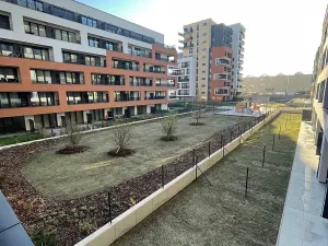 Pronájem bytu 2+kk, Praha - Hloubětín, Poděbradská, 63 m2