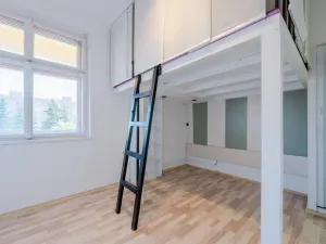 Pronájem bytu 3+kk, Praha - Malešice, Nad vodovodem, 109 m2