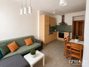 Pronájem bytu 3+kk, Praha - Vinohrady, Korunní, 85 m2