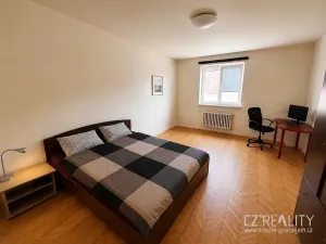 Pronájem bytu 3+kk, Praha - Vinohrady, Korunní, 85 m2