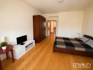 Pronájem bytu 3+kk, Praha - Vinohrady, Korunní, 85 m2