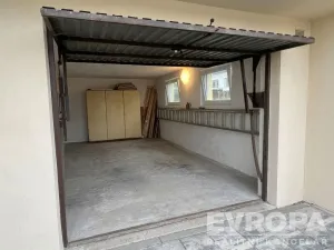 Pronájem garáže, Havlíčkův Brod, Sudoměřická, 18 m2