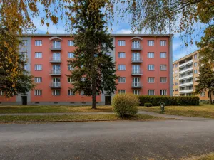 Prodej bytu 1+1, Přerov - Přerov I-Město, Svisle, 36 m2