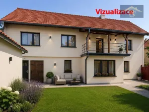 Prodej rodinného domu, Libkovice pod Řípem, 160 m2