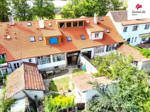 Prodej vícegeneračního domu, Telč - Telč-Podolí, Tyršova, 432 m2