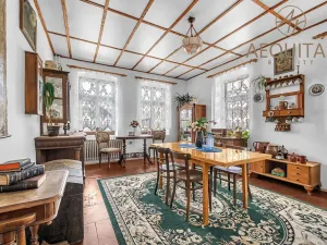 Prodej chalupy, Nové Město pod Smrkem, Žižkova, 205 m2