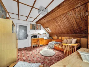 Prodej chalupy, Nové Město pod Smrkem, Žižkova, 205 m2