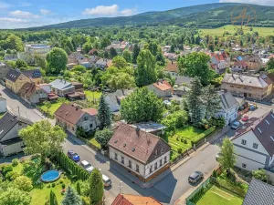 Prodej rodinného domu, Nové Město pod Smrkem, Žižkova, 205 m2