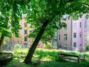 Pronájem bytu 2+kk, Praha - Žižkov, Ježkova, 43 m2