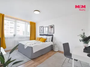 Prodej bytu 2+1, Ostrava - Poruba, Vietnamská, 54 m2