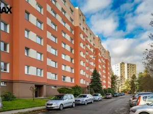 Pronájem bytu 3+1, Liberec - Liberec VI-Rochlice, Sametová, 70 m2