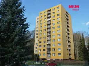 Prodej bytu 3+1, Náchod, Kostelecká, 73 m2