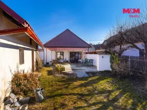 Prodej rodinného domu, Trhová Kamenice, Husova, 123 m2