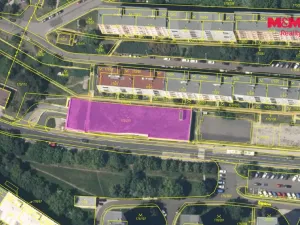Prodej garáže, Ústí nad Labem, Šrámkova, 18 m2