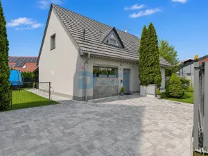 Prodej rodinného domu, Hlušovice, U Potoka, 161 m2