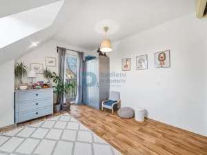 Prodej rodinného domu, Hlušovice, U Potoka, 161 m2