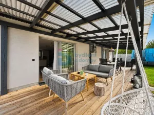 Prodej rodinného domu, Hlušovice, U Potoka, 161 m2