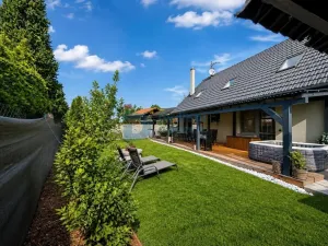 Prodej rodinného domu, Hlušovice, U Potoka, 161 m2