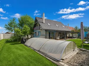Prodej rodinného domu, Hlušovice, U Potoka, 161 m2