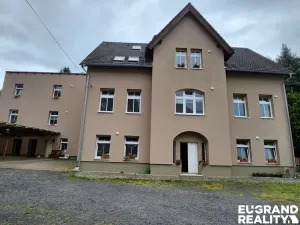 Pronájem bytu 1+kk, Dolní Poustevna, Karlínská, 35 m2