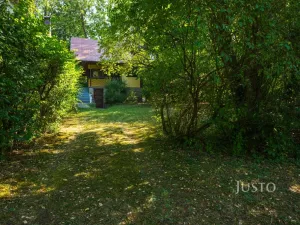 Prodej zahrady, Hluk, 46 m2