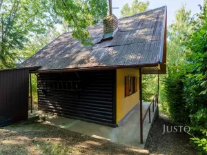 Prodej zahrady, Hluk, 46 m2