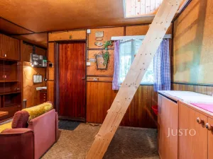Prodej zahrady, Hluk, 46 m2