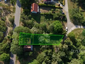 Prodej zahrady, Hluk, 46 m2
