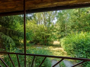 Prodej zahrady, Hluk, 563 m2