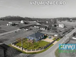 Prodej pozemku pro bydlení, Horní Bludovice, 871 m2