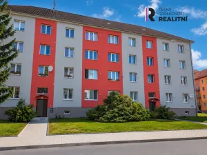 Prodej bytu 2+1, Sokolov, Sokolovská, 50 m2