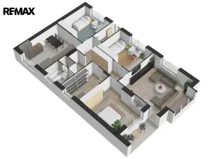 Prodej rodinného domu, Roštín, 130 m2