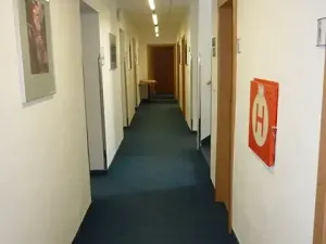 Pronájem kanceláře, Praha - Krč, Na Dvorcích, 38 m2